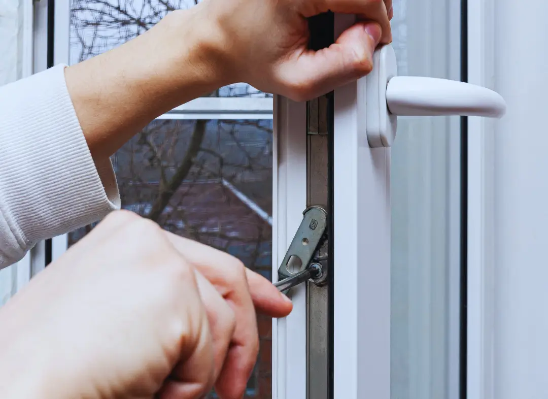 Réparation serrure de fenêtre Castillon